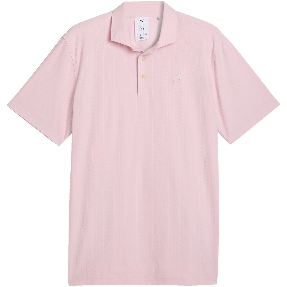 PUMA x Arnold Palmer Textured Polo