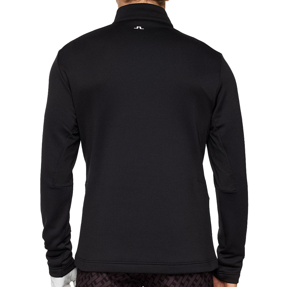 Vinnie 1/4 Zip Mid Layer