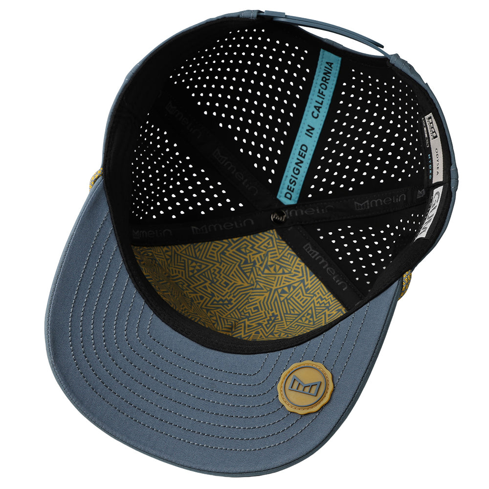 Odysea Stacked Hydro Hat