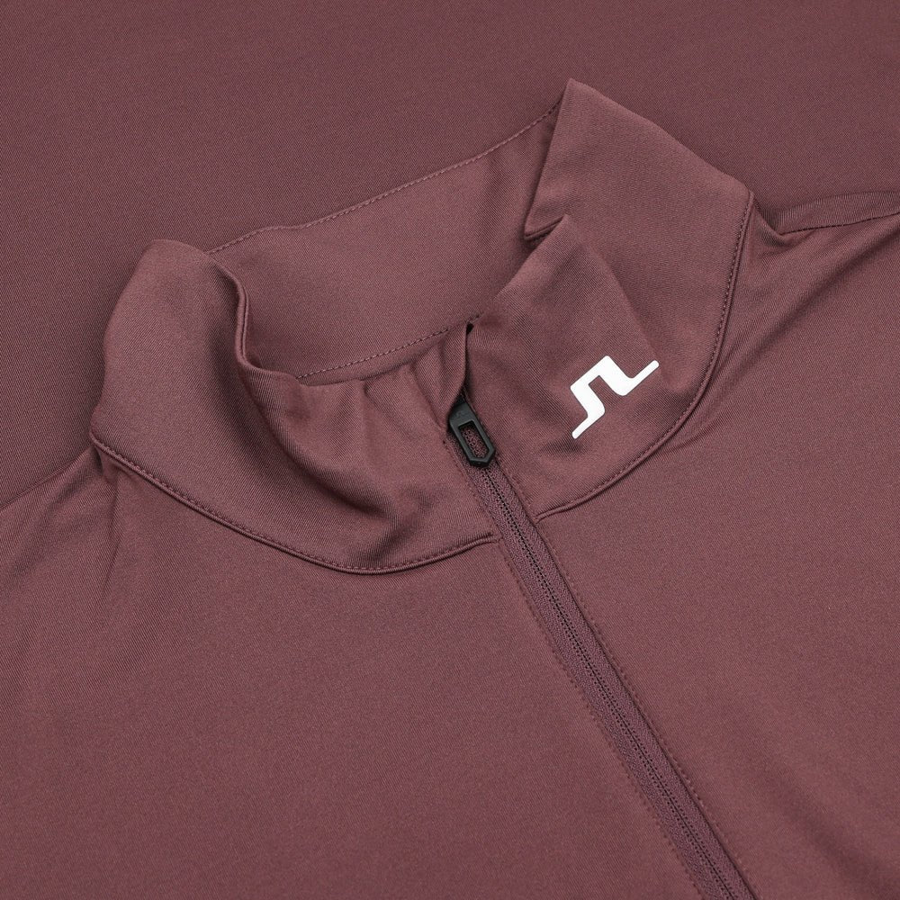 Tech Bridge 1/4 Zip Mid Layer - Fairway Styles