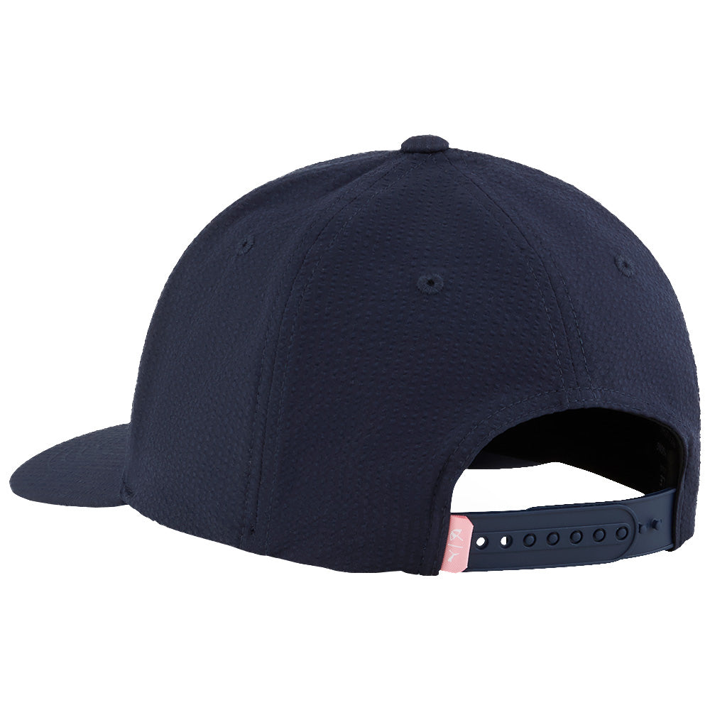 PUMA x Arnold Palmer Seersucker Hat
