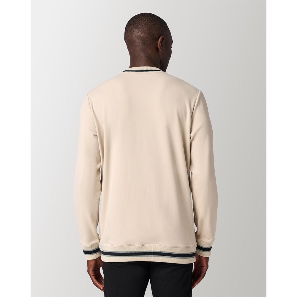 Cloud Precision Crewneck Sweater