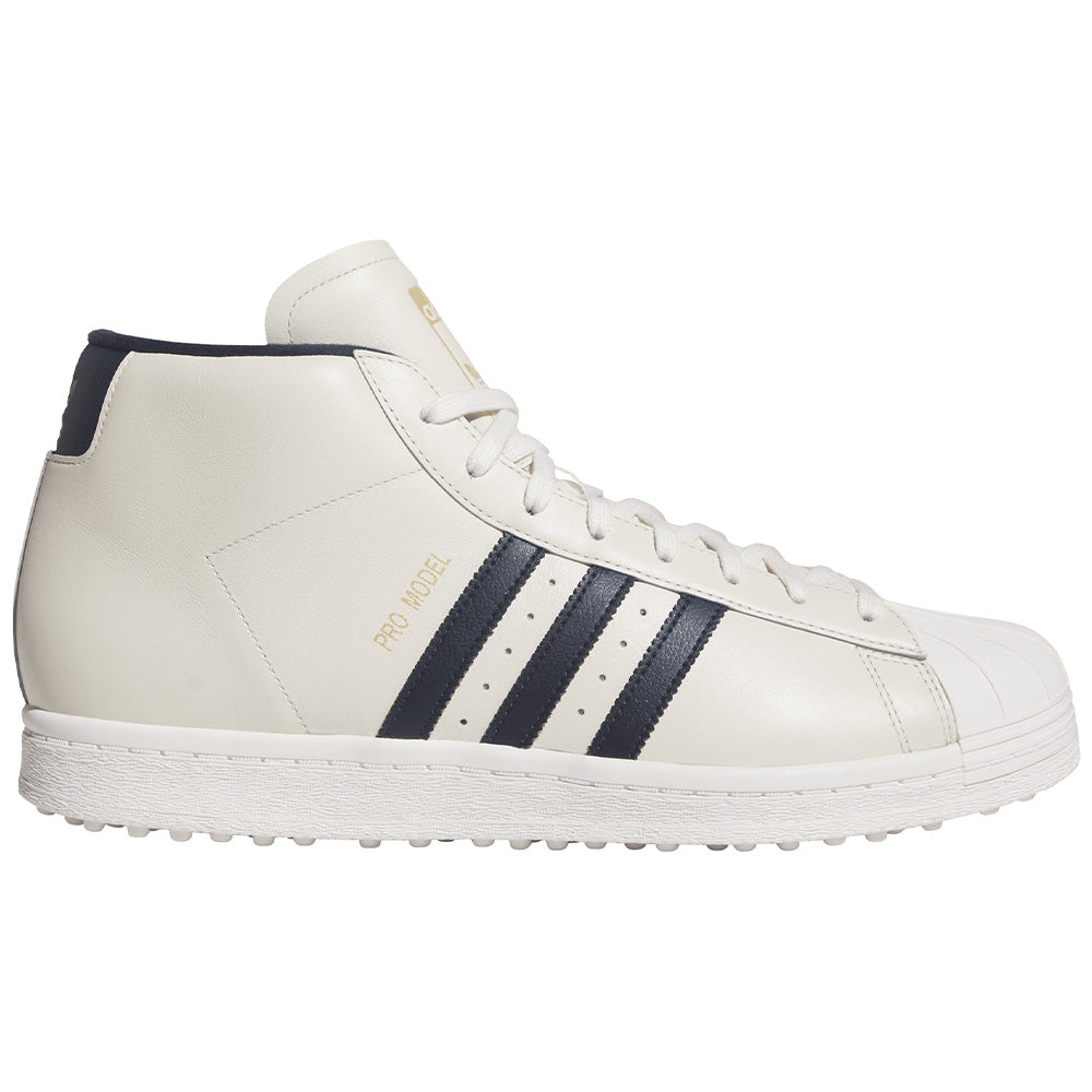 Pro Model Midcut Spikeless Golf Shoes