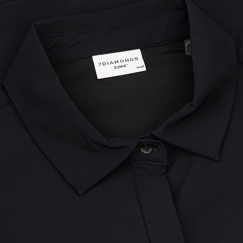 Women's Zuma Cap Sleeve Polo