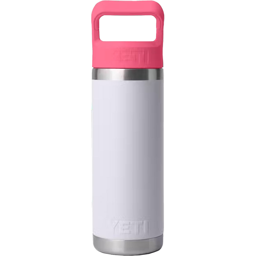 Rambler 18oz Bottle w/ Straw Lid