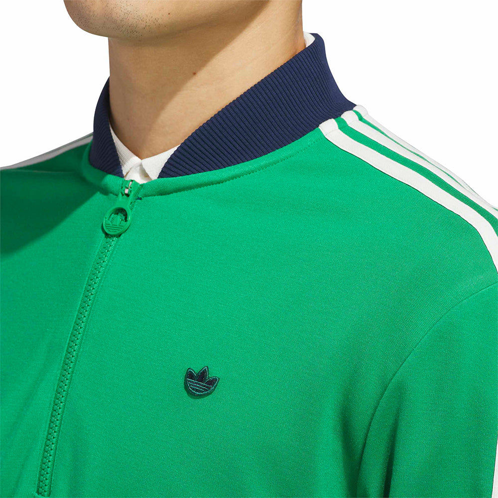 Originals 3 Stripes 1/4 Zip Sweatshirt