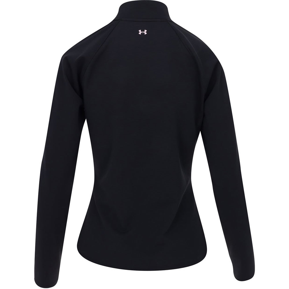 Women's Fusion Ottoman 1/4 Zip Pullover