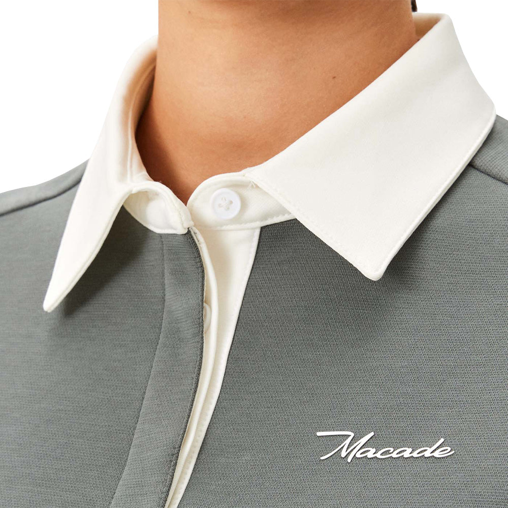 Women's Rae Polo Sweatshirt