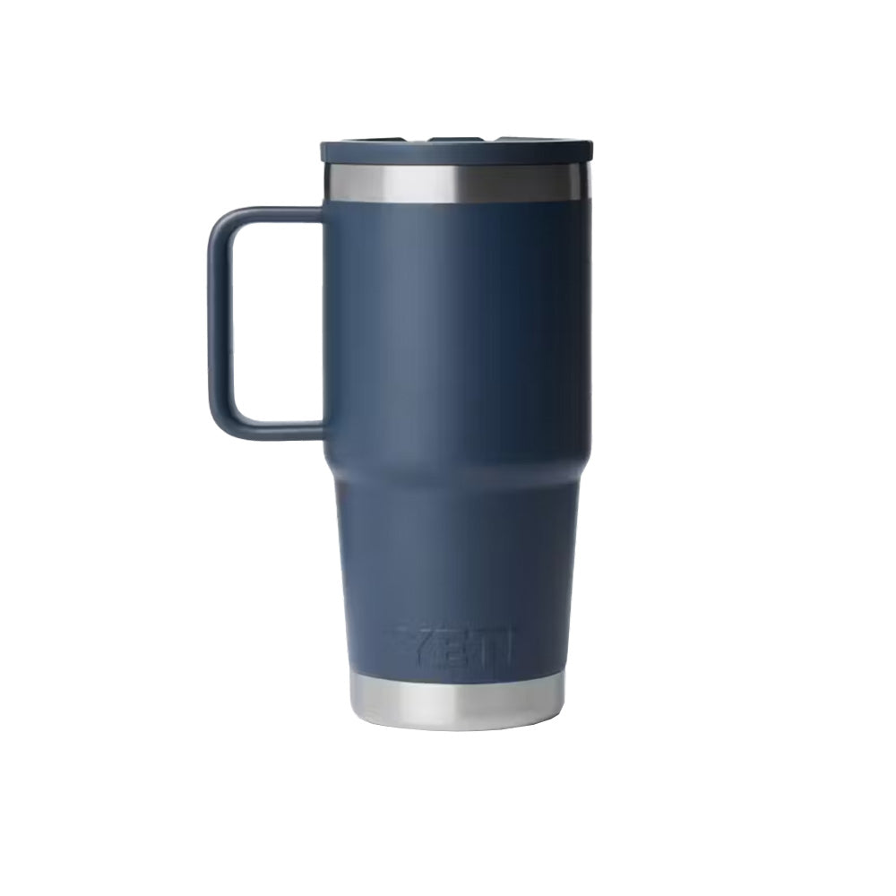 Rambler 20 Oz Travel Straw Mug With Color-Matched Straw Lid