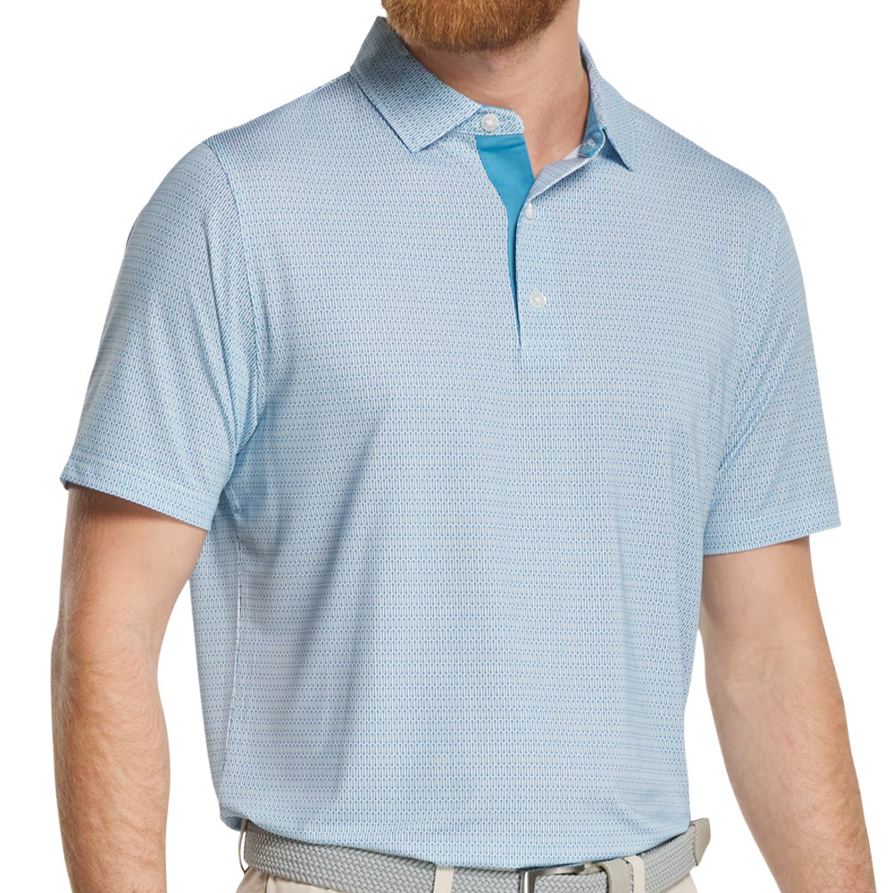 Tee Geo Print Polo