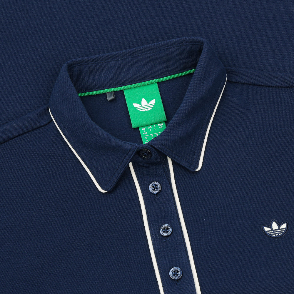 Women's Originals Twistknit Trefoil Polo