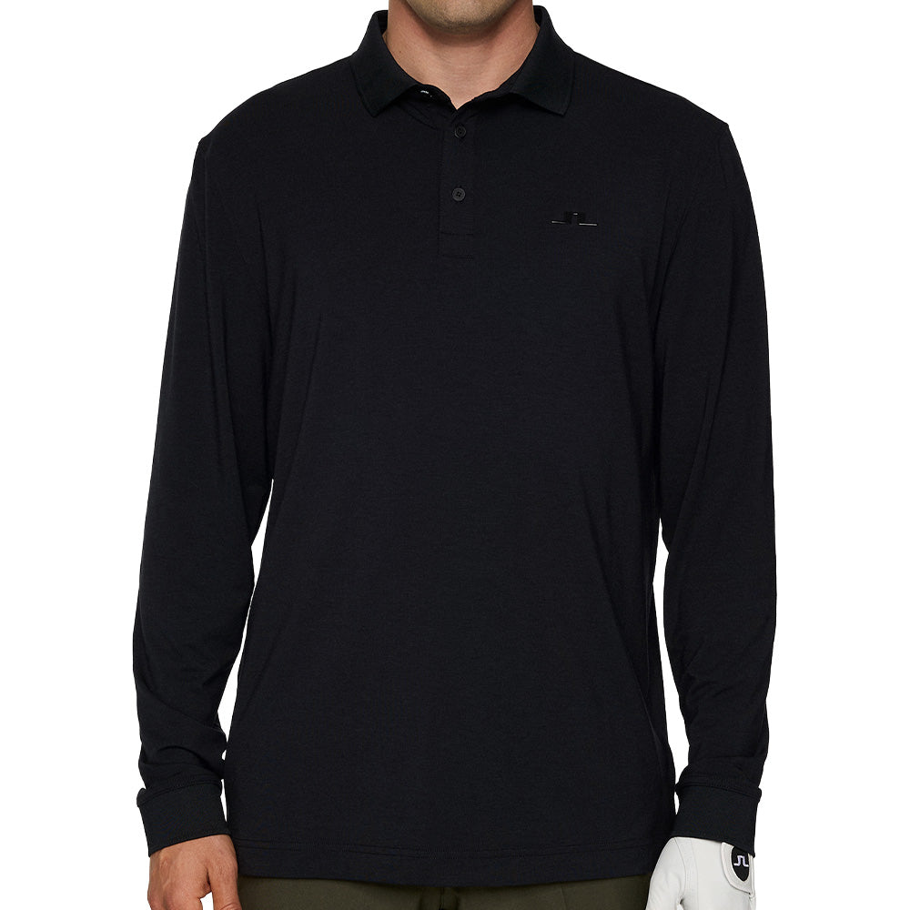 Florian Long Sleeve Polo
