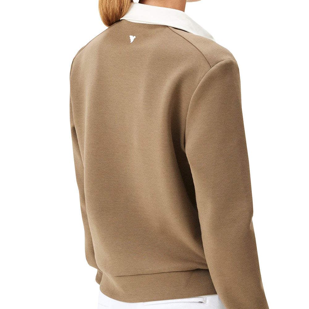 Women's Rae Polo Sweatshirt