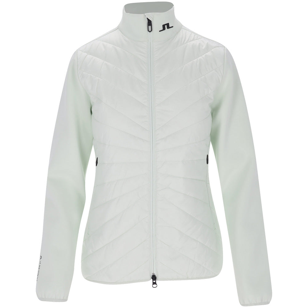 Women's Madde Quilt Hybrid Jacket