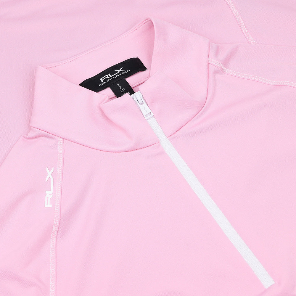 Women's Stretch Jersey 1/4 Zip Pullover