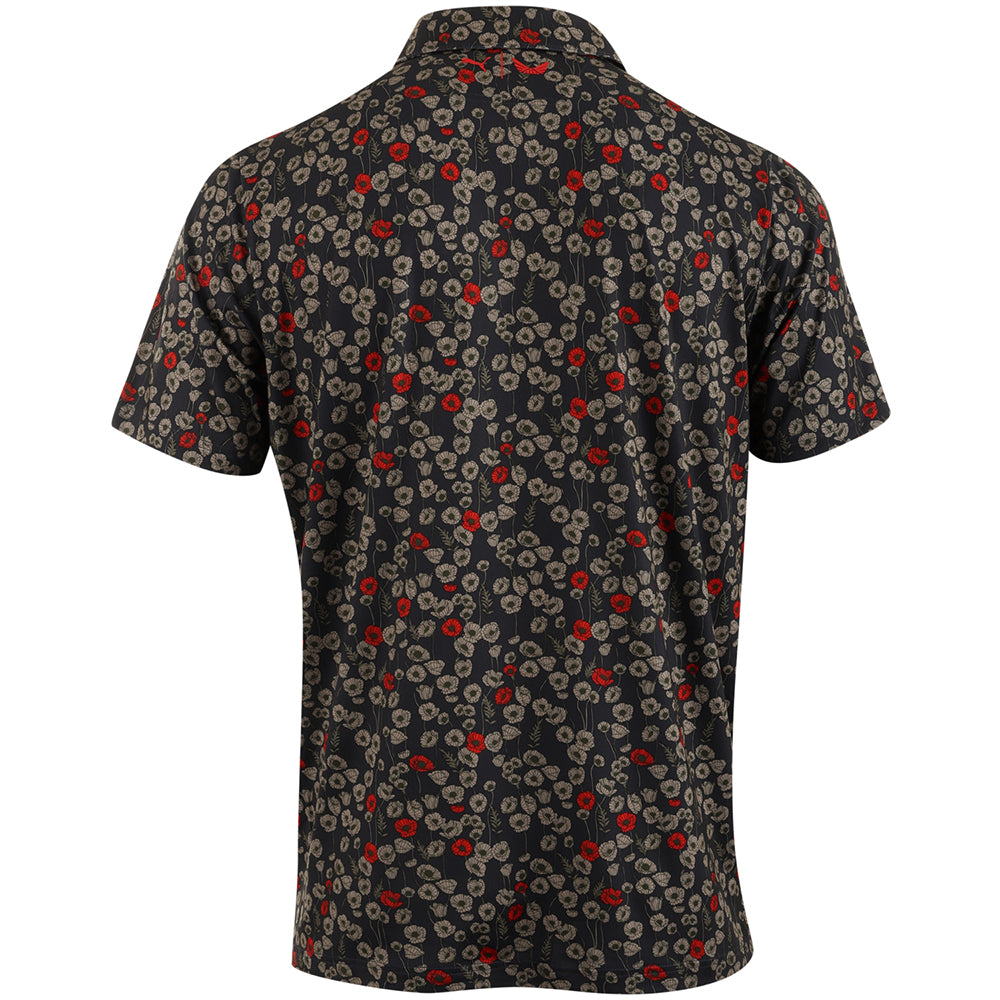 PUMA x Volition Poppy Polo