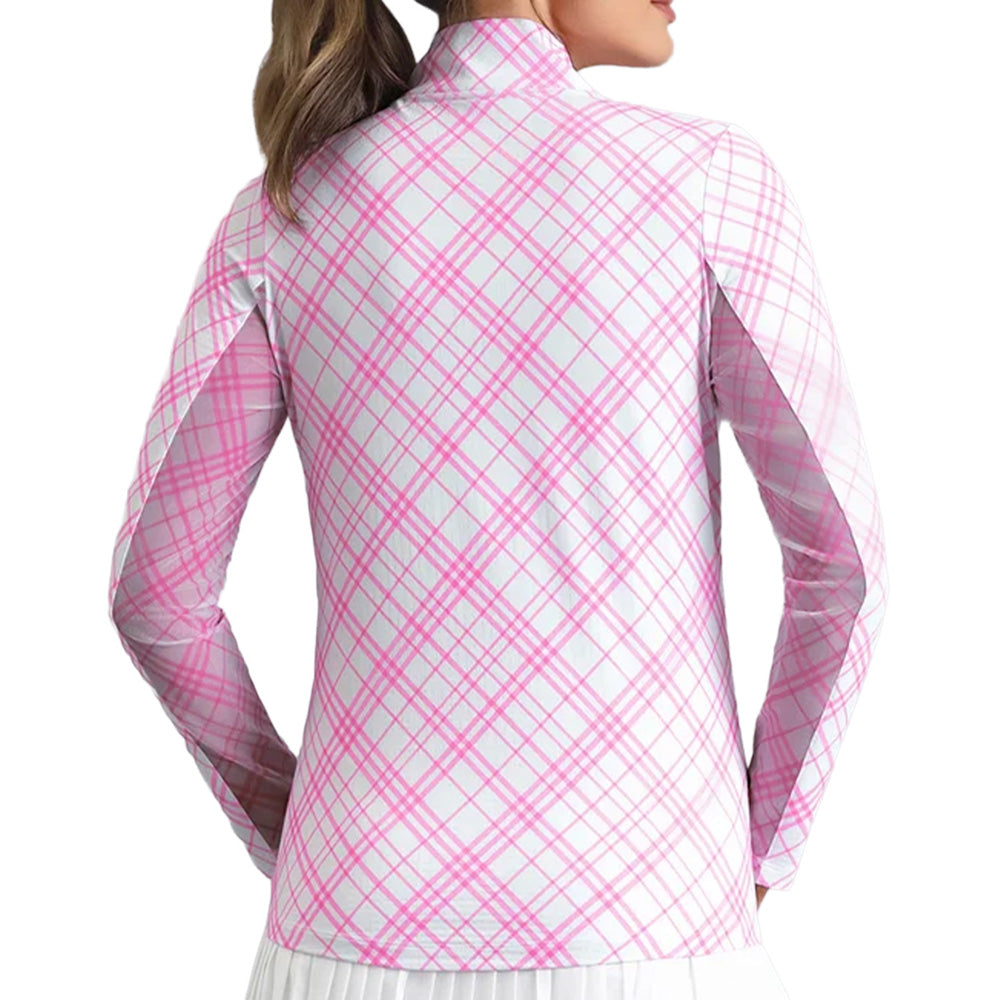 Women's Tony Long Sleeve Mock Neck Top