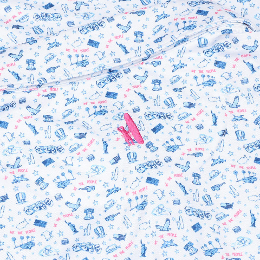 Featherweight Performance Polo - JO Merica