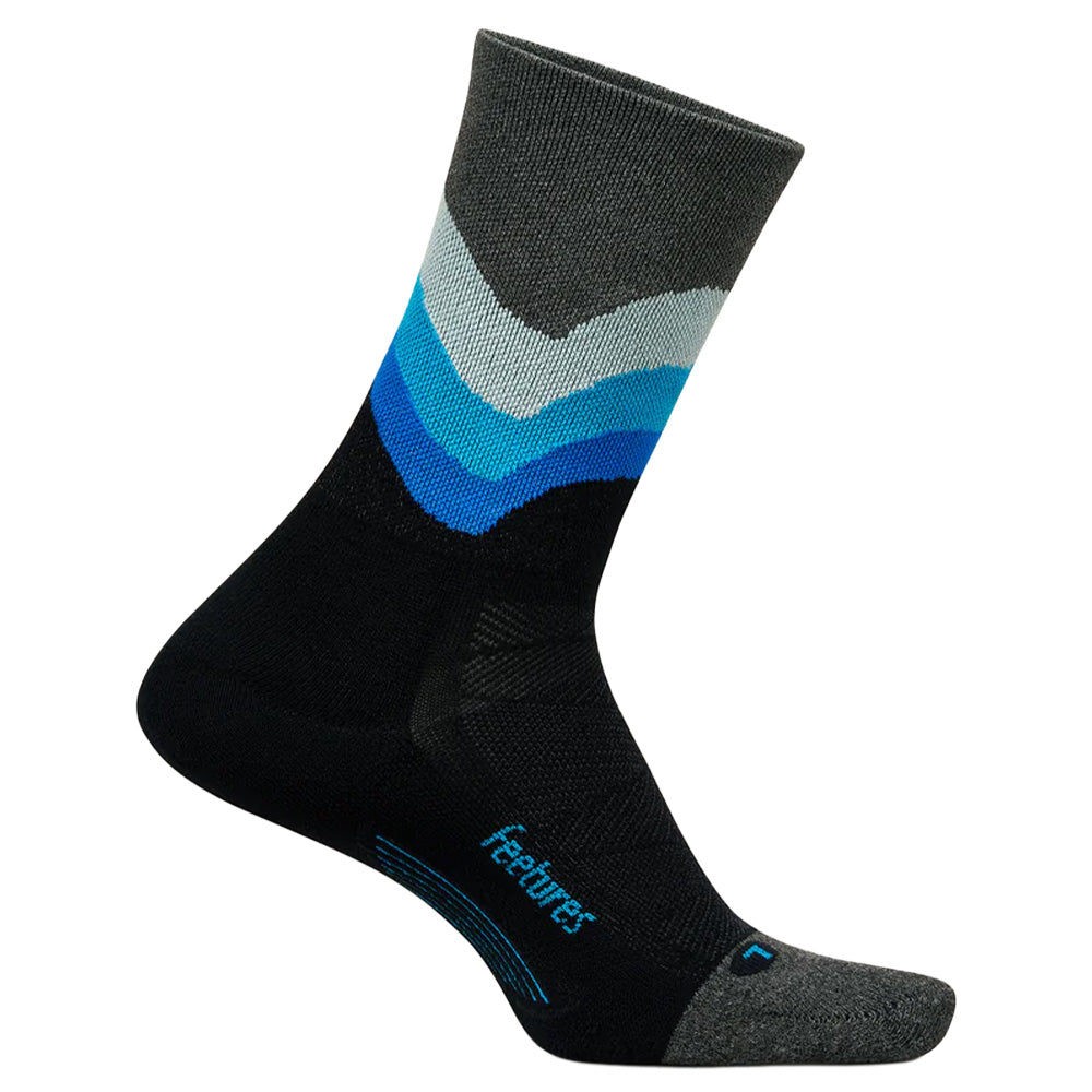 Elite Light Cushion Mini Crew Socks