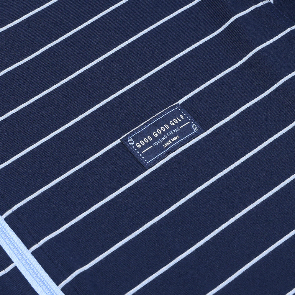 Tee'd Up 1/4 Zip Pullover