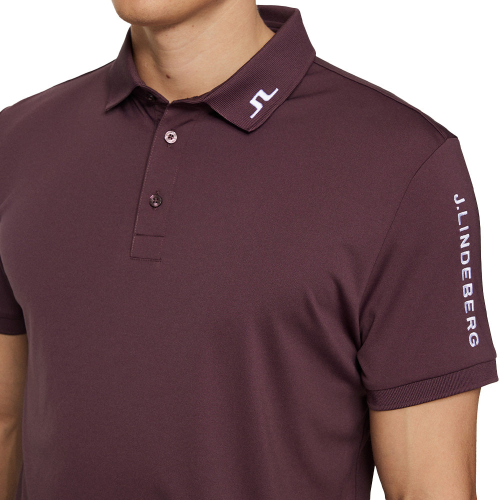Tour Tech Slim Fit Polo