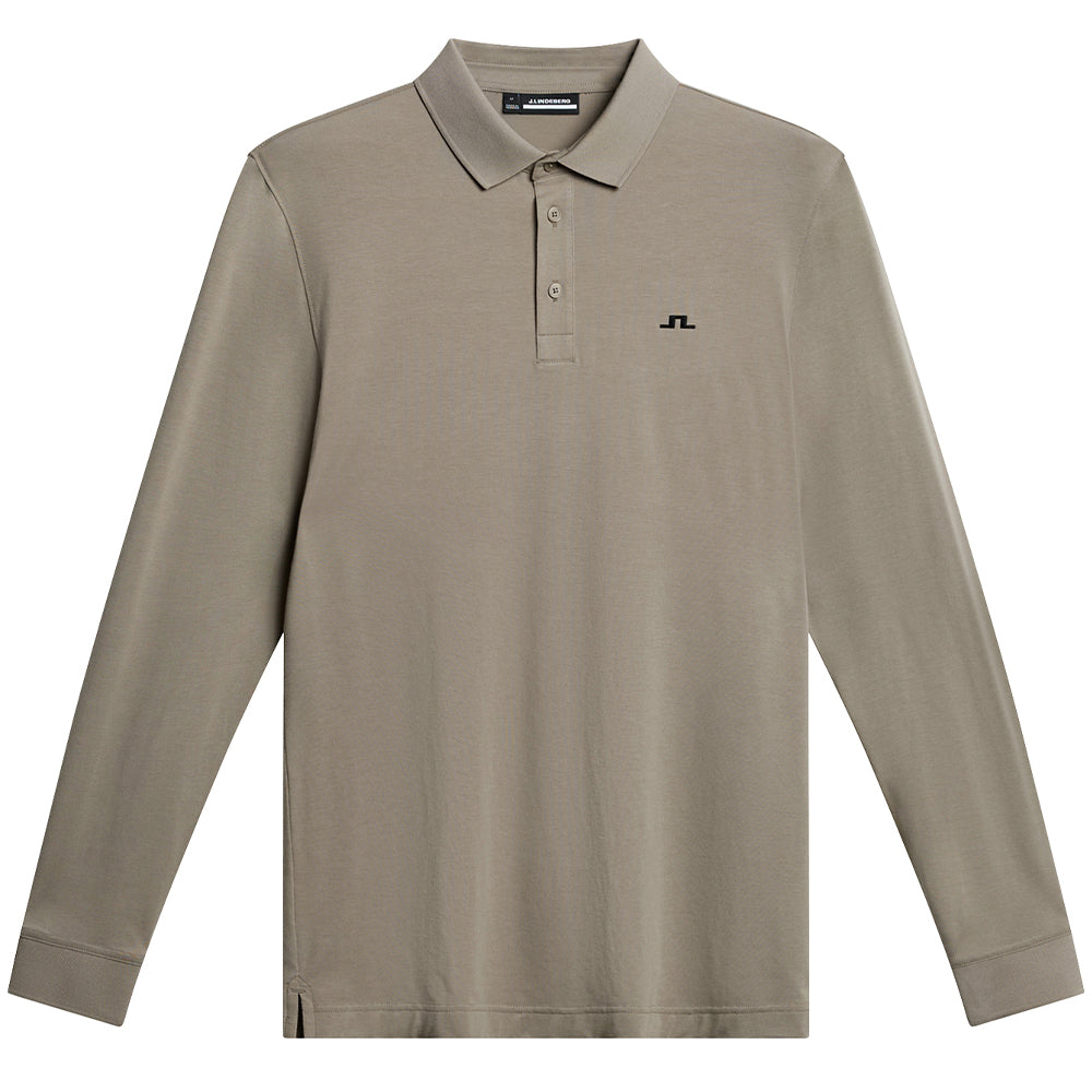 Florian Long Sleeve Polo