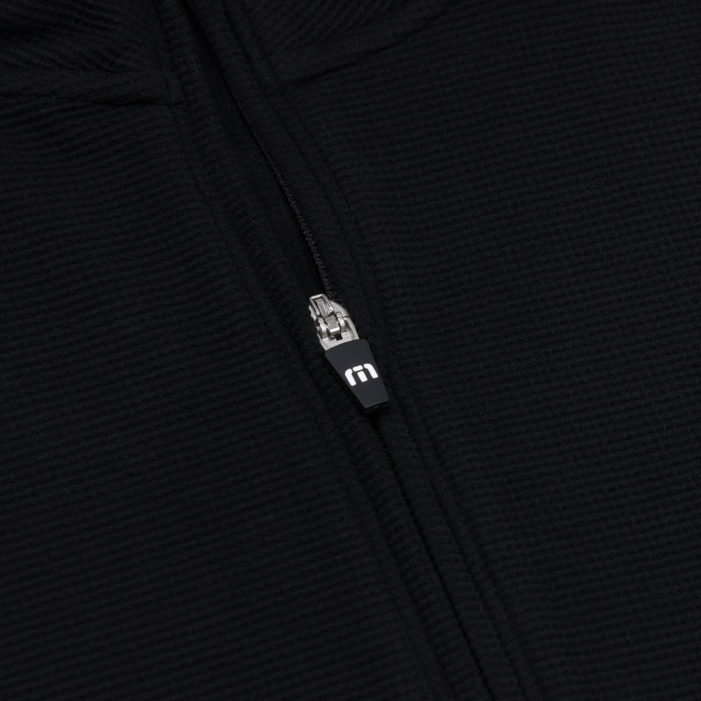 Performance Waffle 1/4 Zip Pullover