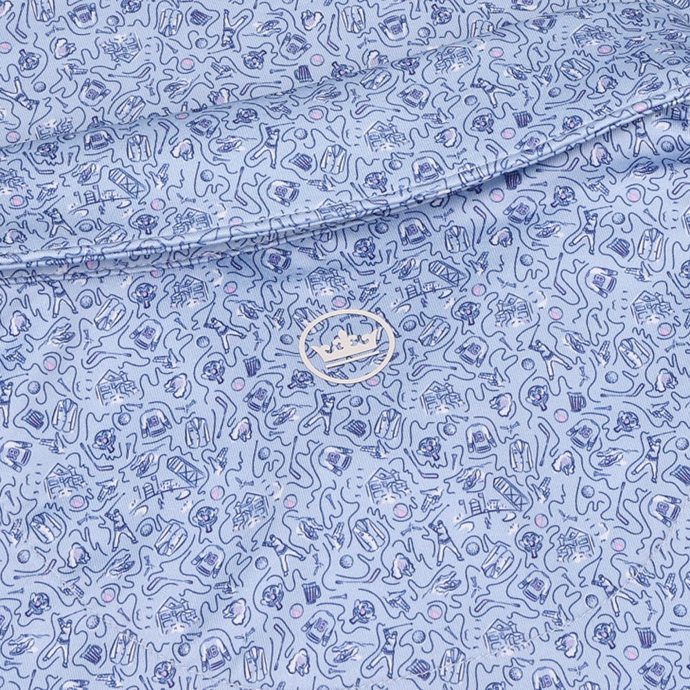 Parker Performance Jersey Polo - Fairway Styles