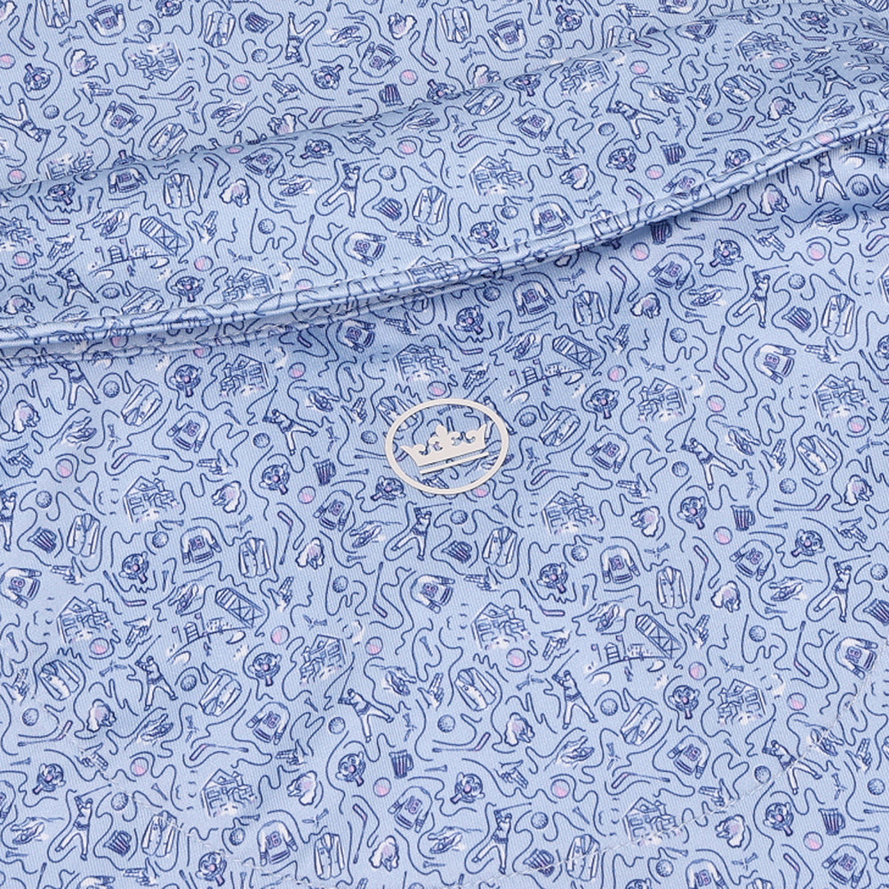 Parker Performance Jersey Polo