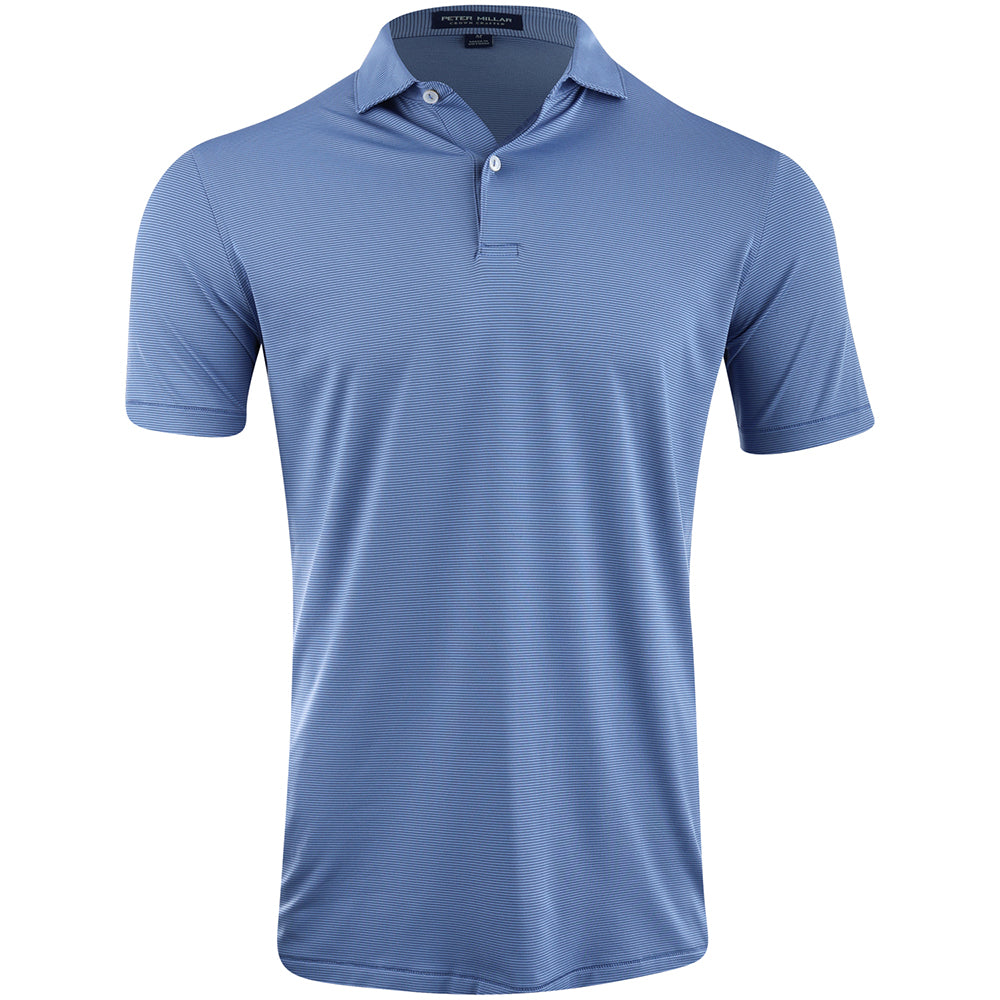 Treble Performance Jersey Polo
