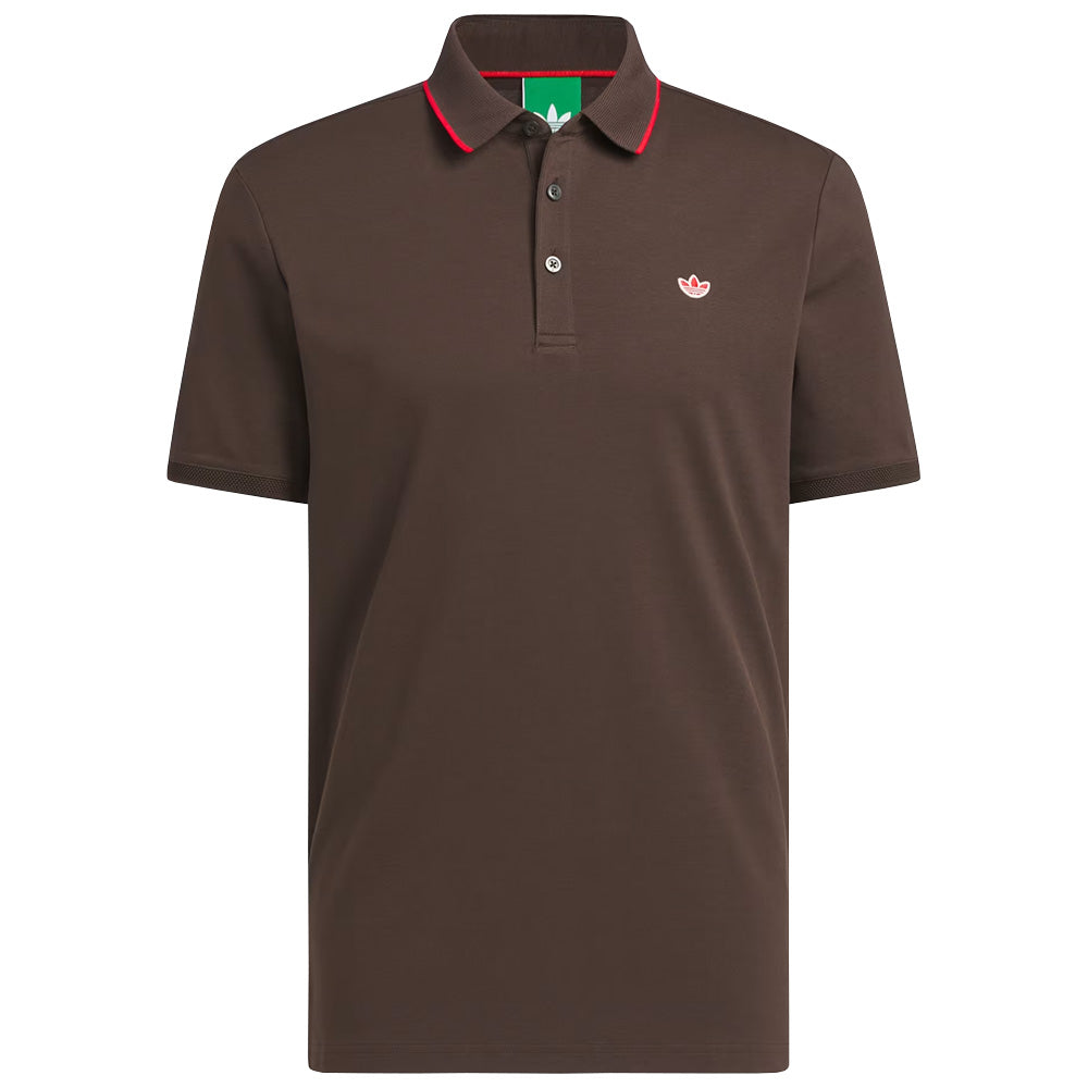 Originals Twistknit Trefoil Polo