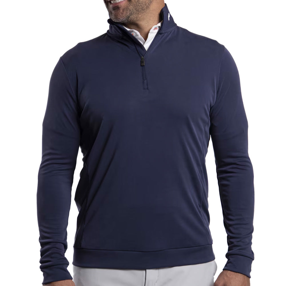 Kallen 1/2 Zip Pullover - Fairway Styles