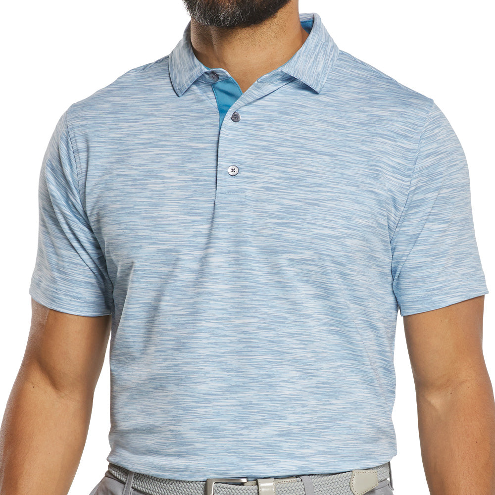 Monterey Lisle Space Dye Polo