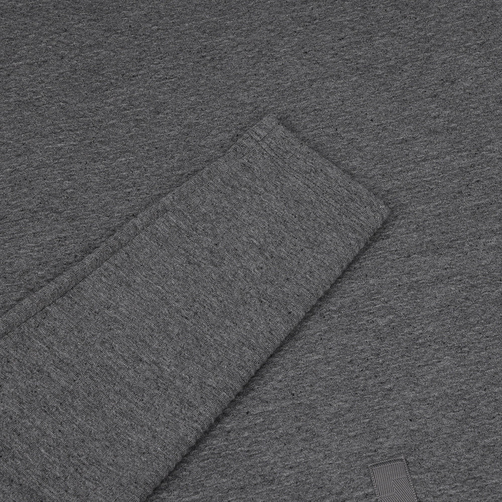 Solid Popcorn Stitch Hoodie