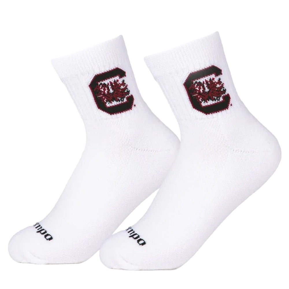 Go Cocks Socks