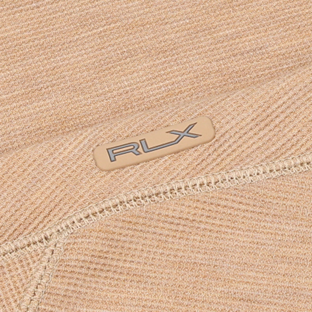 Performance Waffle-Knit Hoodie