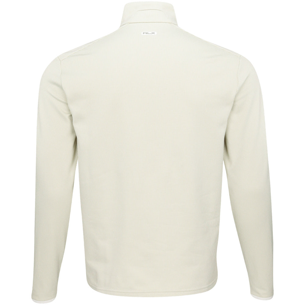 Performance Jersey Knit 1/2 Zip Pullover