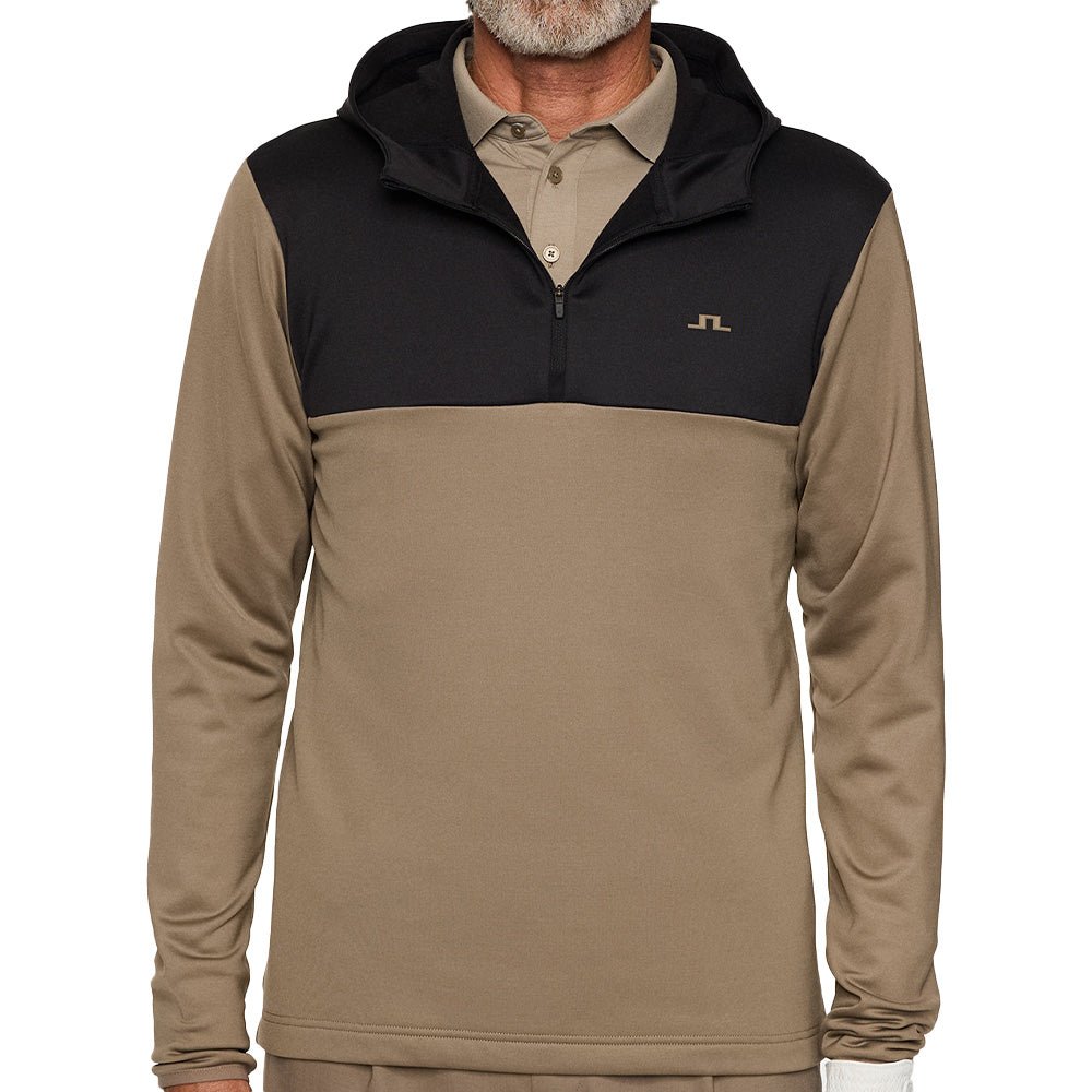 Banks 1/4 Zip Hoodie - Fairway Styles