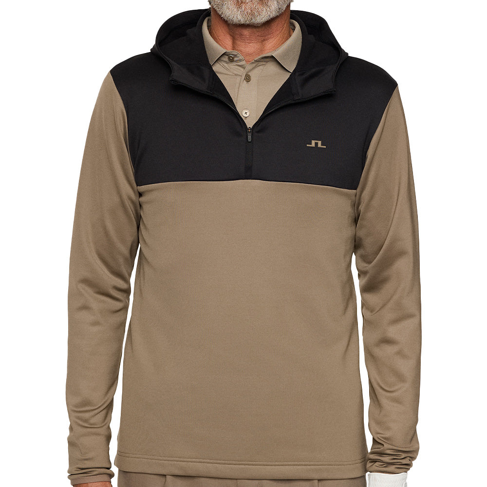 Banks 1/4 Zip Hoodie