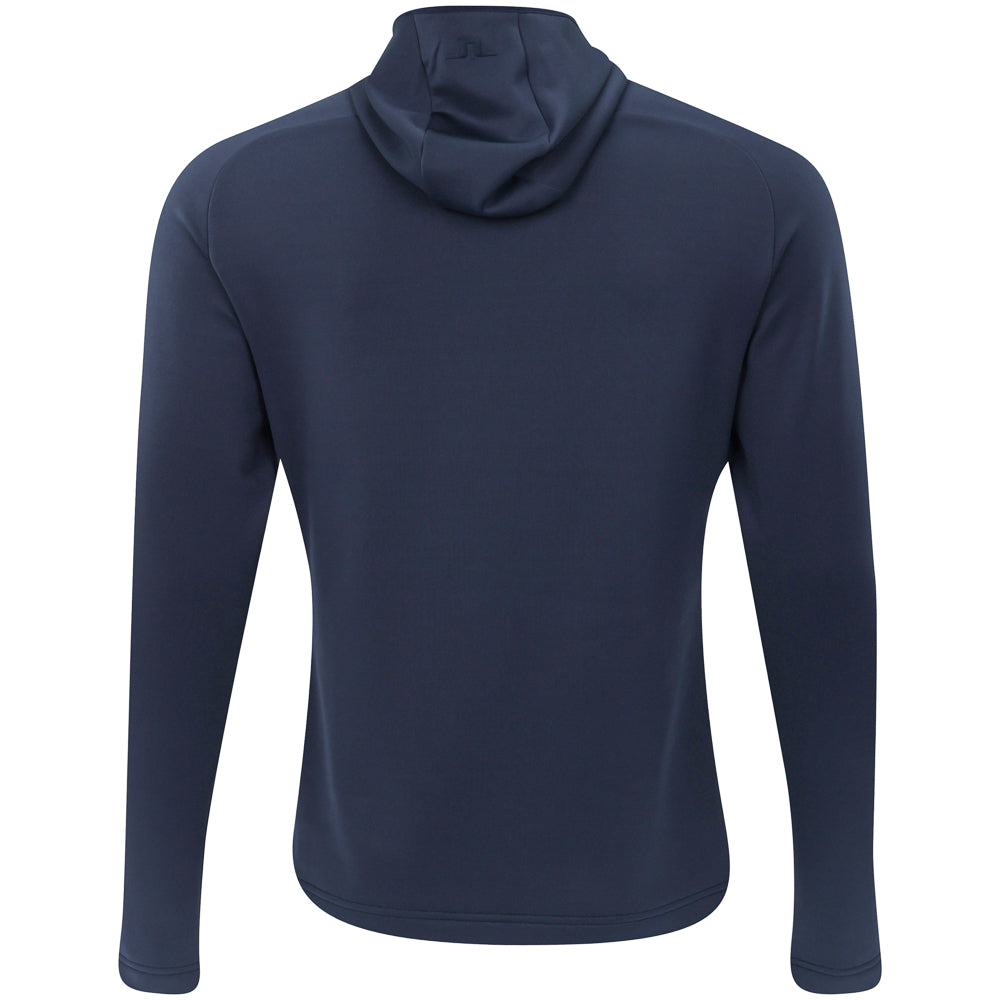 Adam Quarter Zip Hood