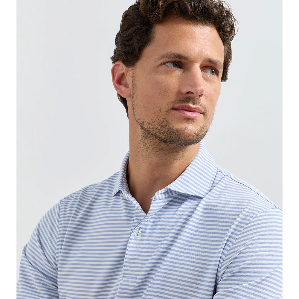 Verse Performance Mesh Polo