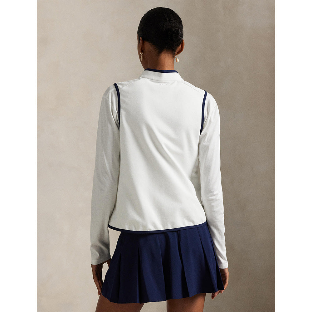 Women's French Terry Vest