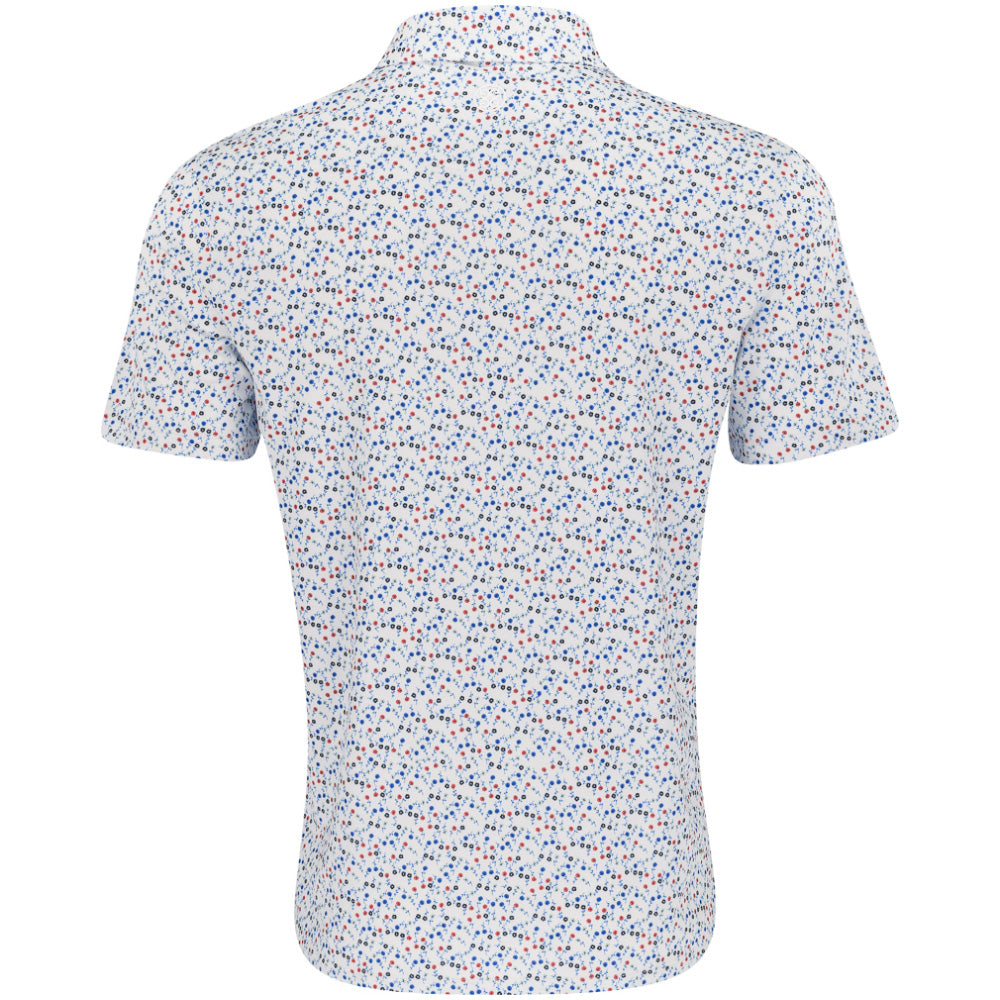 Aye Poppy Tech Jersey Polo