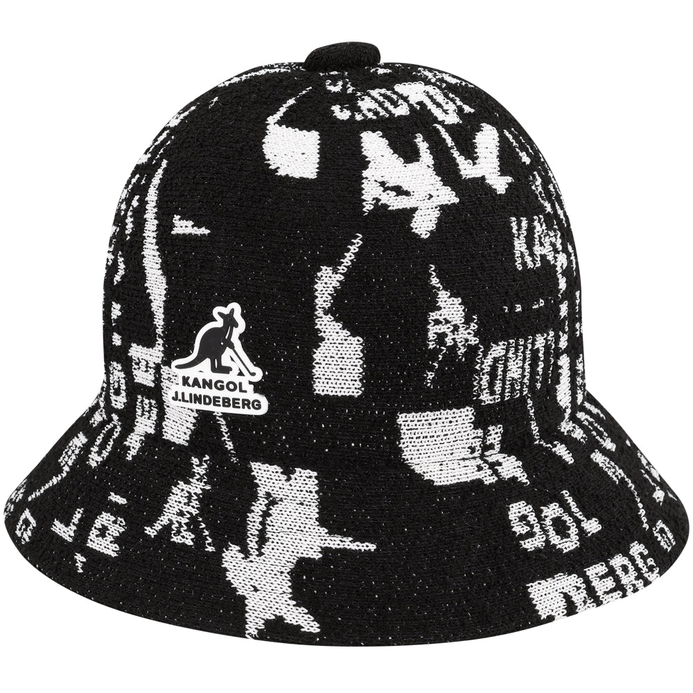 Women's Scarlett Jacquard Casual Bucket Hat - Fairway Styles