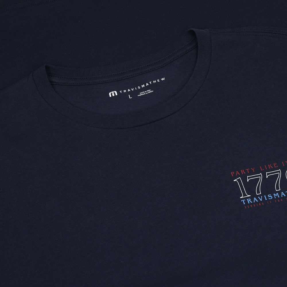 Summer Salute Tee