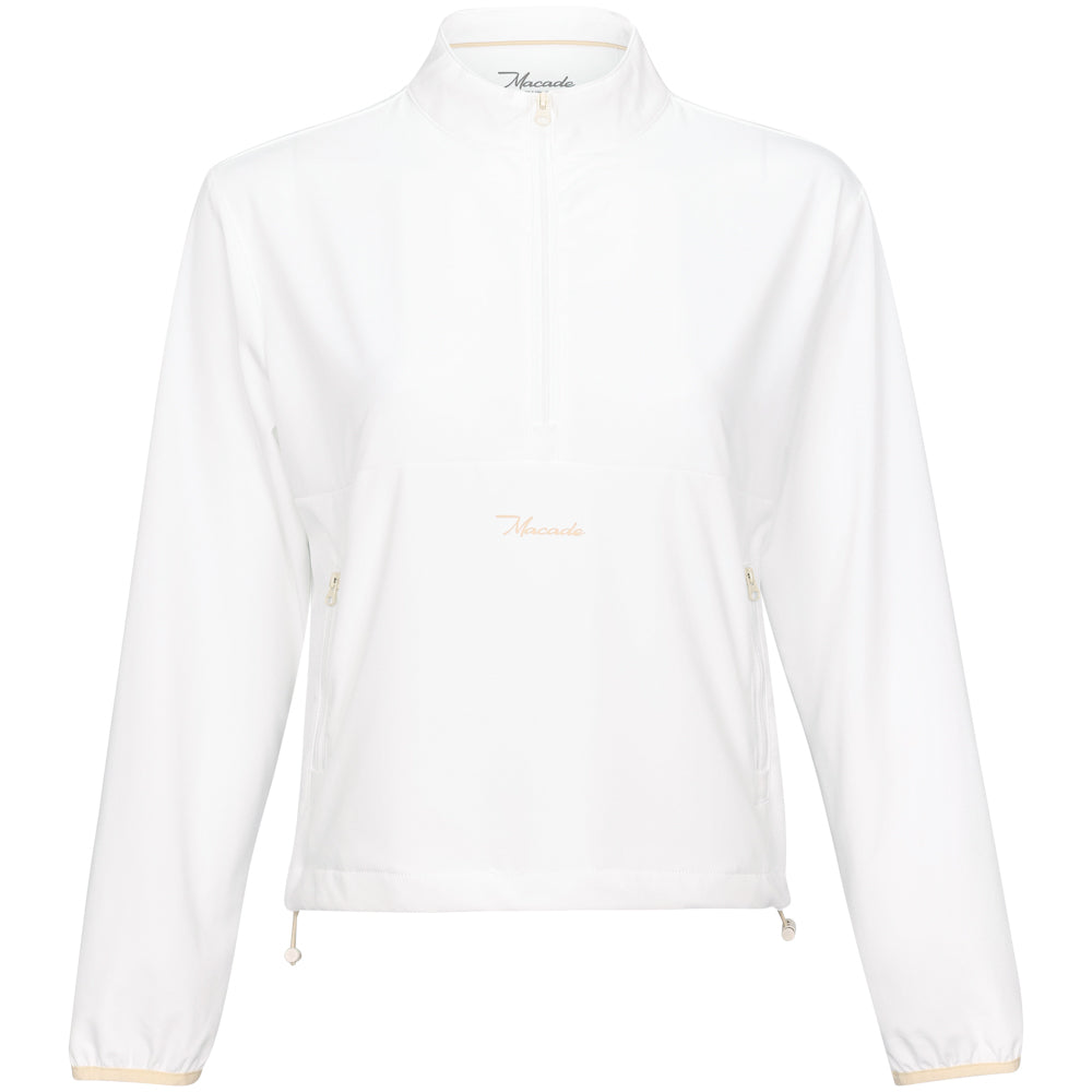 Women's Range Anorak 1/2 Zip Pullover