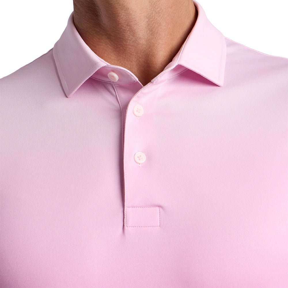 Gradient Tech Jersey Polo