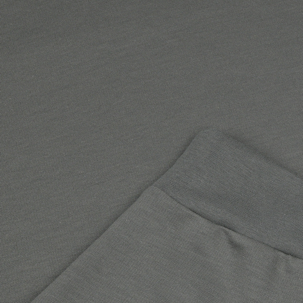 December First Long Sleeve Polo