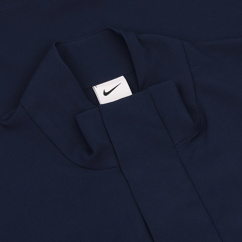 Dri-FIT TP Loose Short Sleeve 1/2 Zip Windshirt