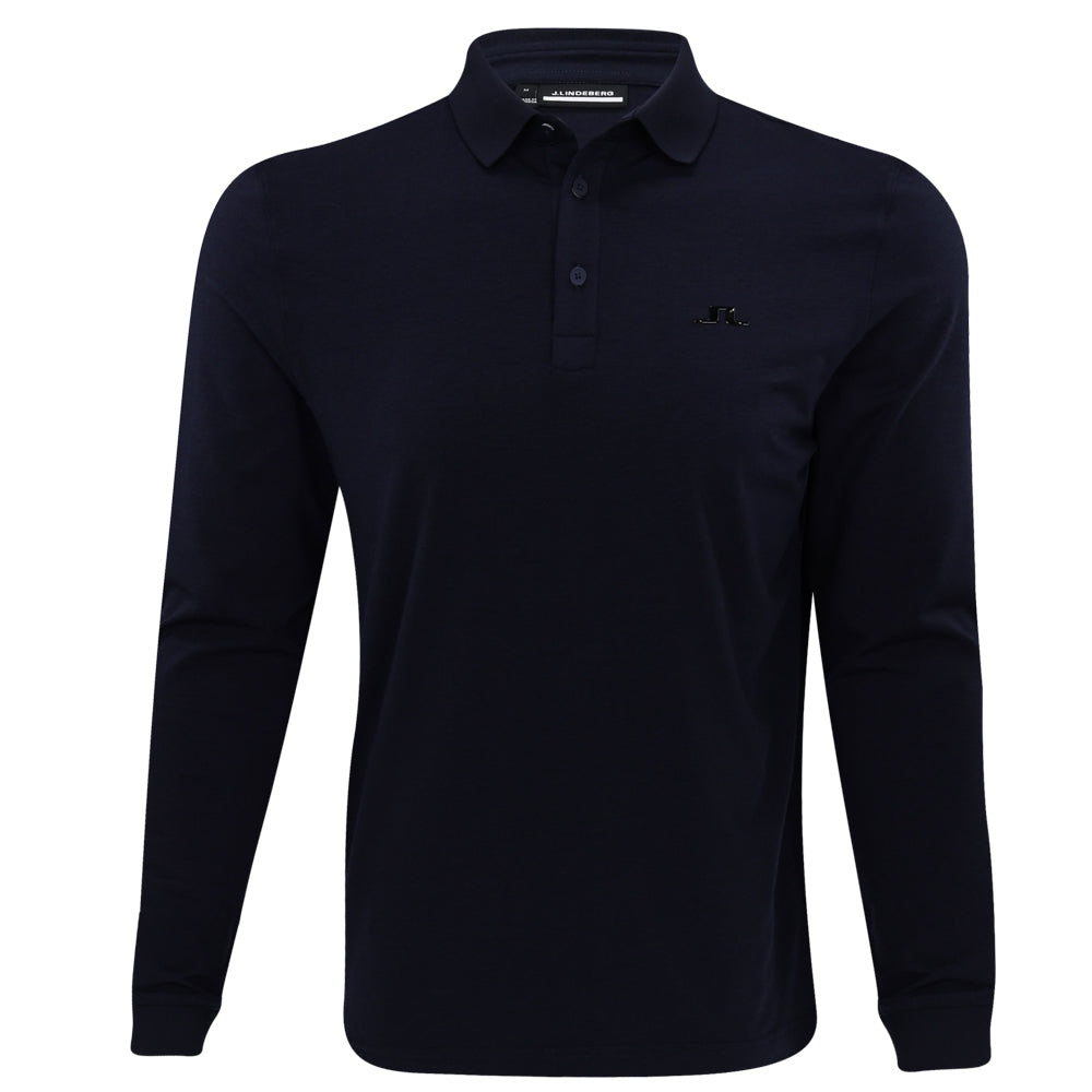 Florian Long Sleeve Polo